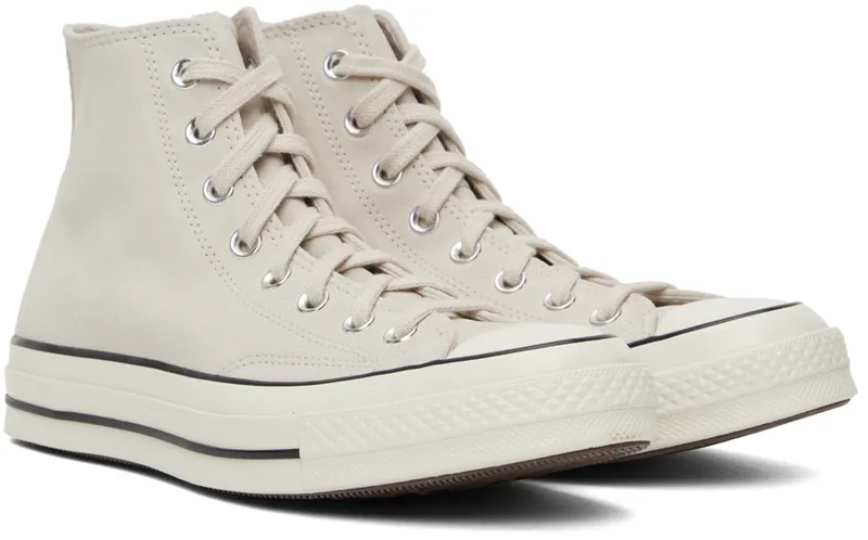 Converse Chuck 70 Premium Suède Desert Sand/egret/Black (172692C)