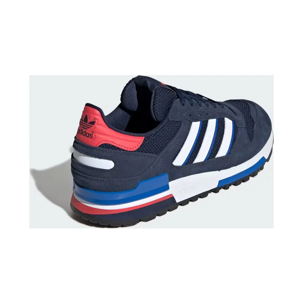 Adidas ZX 600 Night Indigo / Ftwr White / Semi Lucid Red