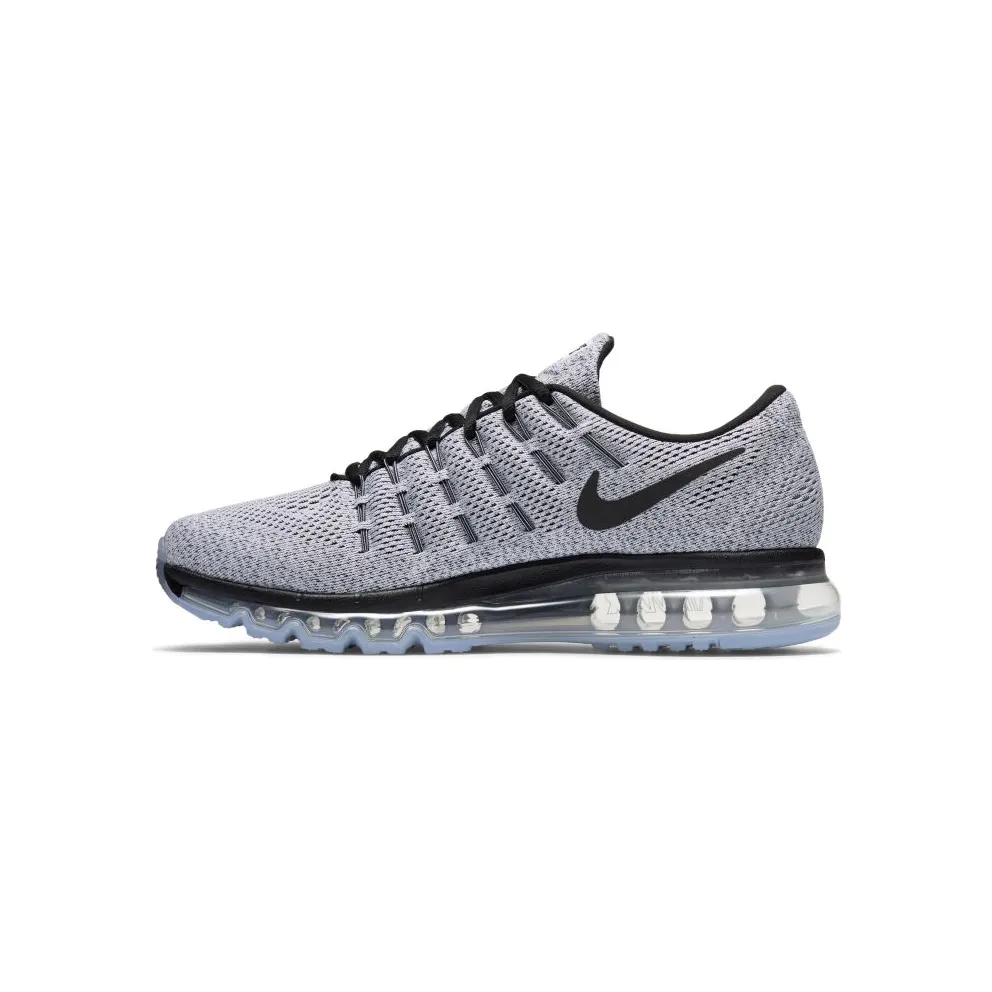 Nike Air Max 2016 White Black Volt/White-Blue Glow (806771-101)