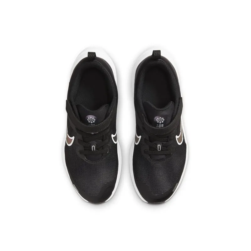 Nike Downshifter 12 Younger Kids’ Black (DM4193-003)