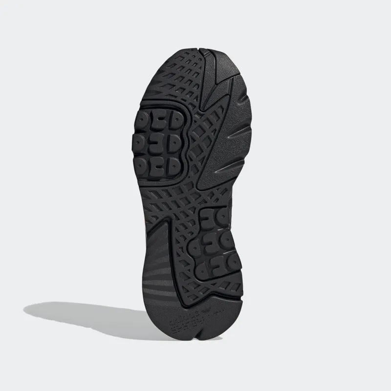 adidas Nite Jogger 3M Black Metallic Core Black/Core Black/Silver Metallic (FV3788)