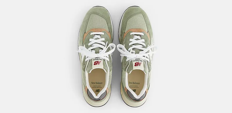 New Balance 998 “Olive” (U998GT)