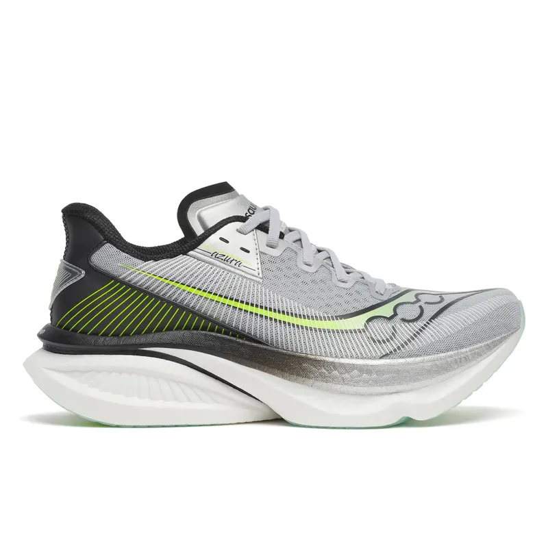 SAUCONY Endorphin Azura “Silver / Black” (S21070-103)