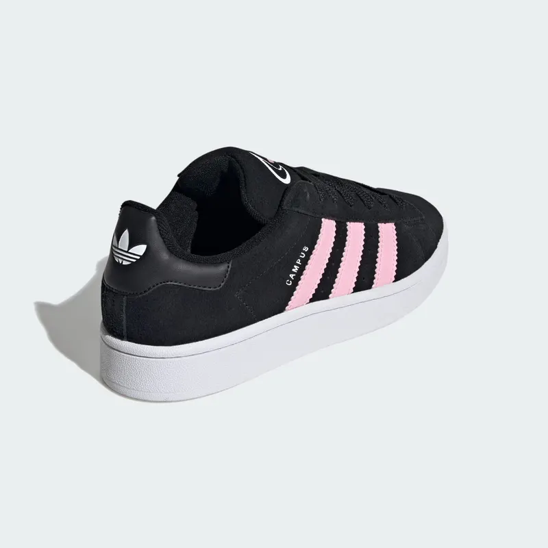 adidas Campus 00s Core Black / Cloud White / True Pink (ID3171)