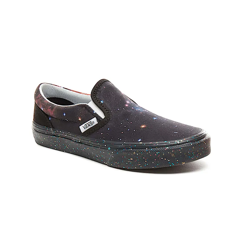 Vans Slip-On NASA Space Voyager Galaxy (PS) Galaxy/Black (VN0A32QIUJ5)
