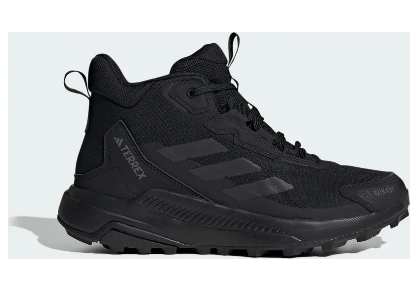Adidas Terrex Anylander Mid RAIN.RDY Hiking Core Black / Core Black / Grey Four (ID3473)