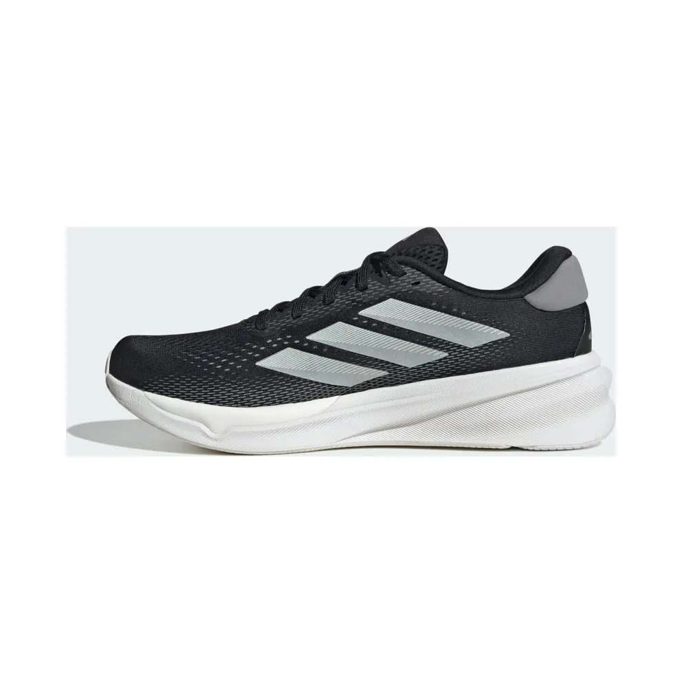 Adidas Supernova Stride 2 Running Shoes Core Black / Cloud White / Grey (IG2169)