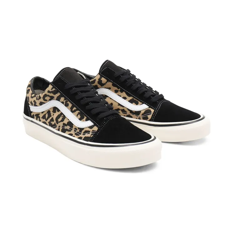 Vans Anaheim Factory Old Skool 36 Dx Black (VN0A54F39GI)