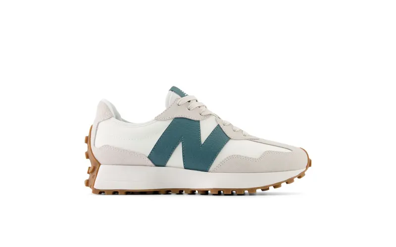 New Balance 327 Moonbeam New Spruce (WS327GA)