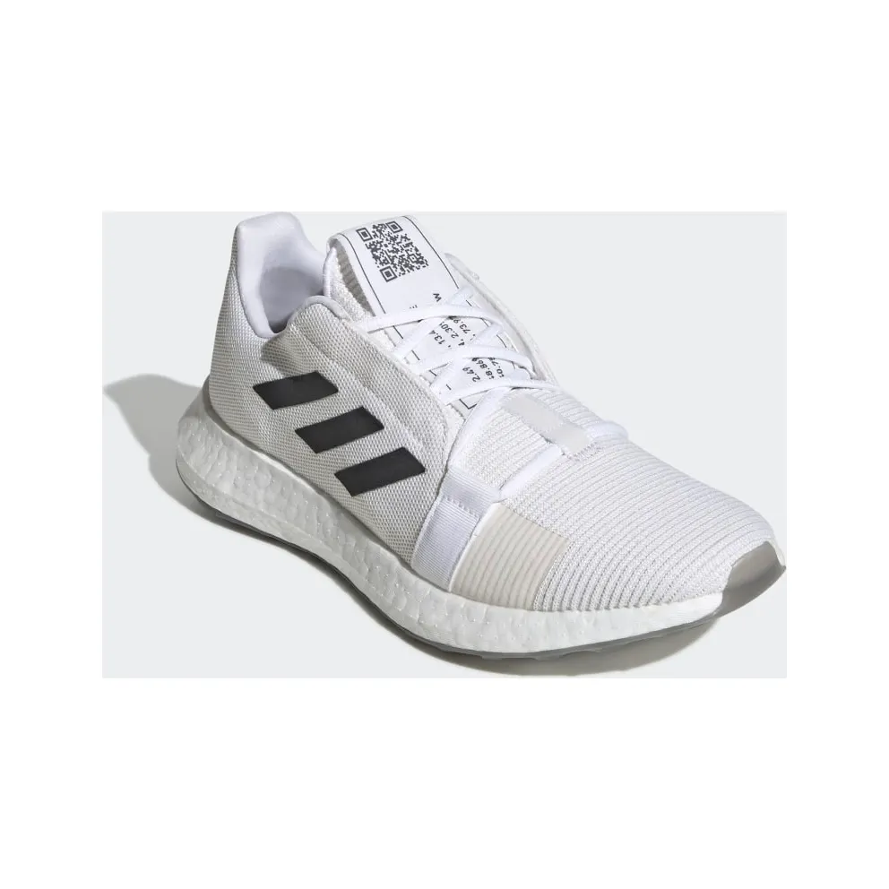 adidas Senseboost Go Cloud White Grey Six Cloud White/Grey Six/Chalk White (EG0959)
