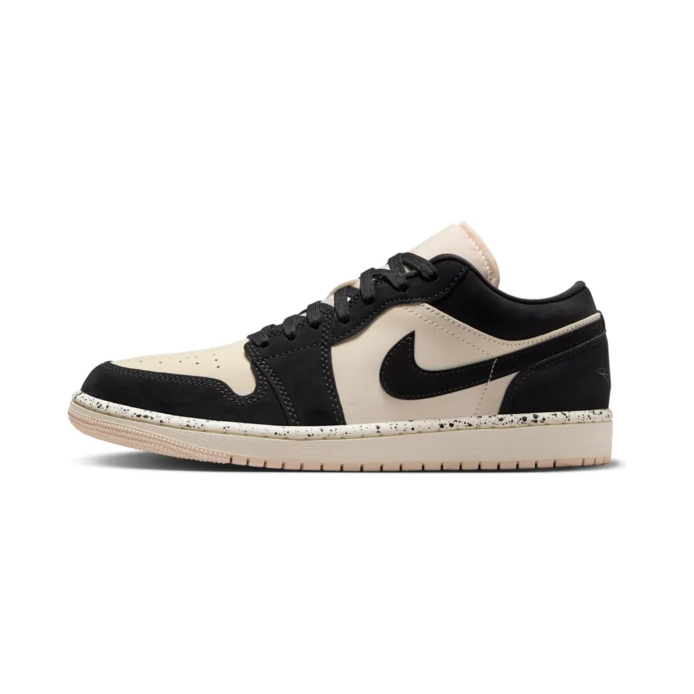 Jordan 1 Low Black Guava Ice (W)