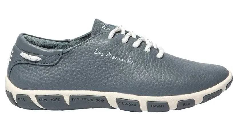 TBS sneaker blauw (JAZARU-F7131)