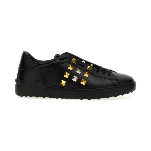 Valentino Garavani Rockstud Untitled Valentino Garavani “Black” (Y2S0931GDLRJH)