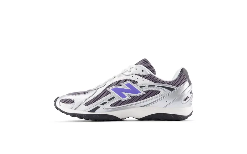 New Balance 204L Silver Metallic (U204L1N5)