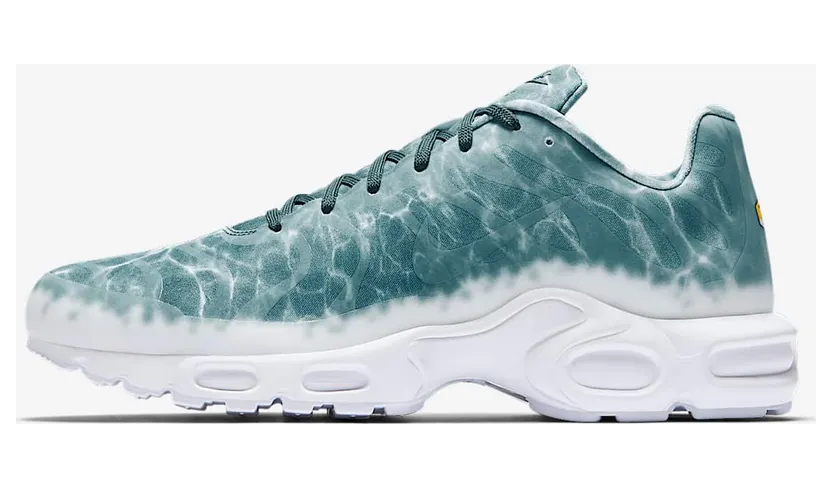 Nike Air Max Plus Water Pool “Mineral Teal / White” (899595-300)