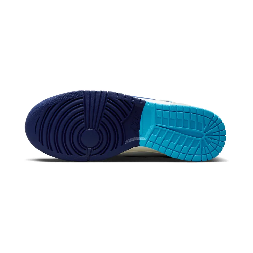 Nike Dunk High Retro SE Split Baltic Blue (DZ2535-100)