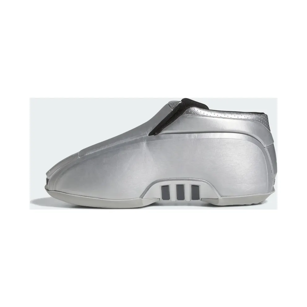 Adidas Crazy 2.0 Silver Metallic / Core Black / Onix (JH9679)