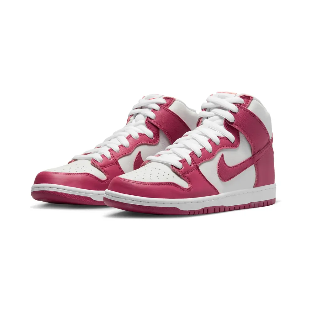 Nike SB Dunk High “Sweet Beet” (DQ4485-600)