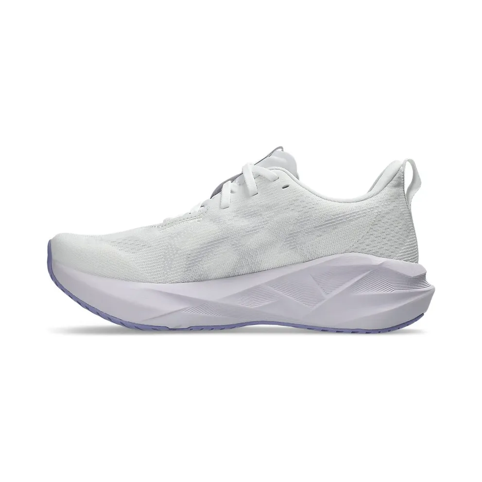 ASICS NOVABLAST 5 “White / Lilac Hint” (1012B765-103)
