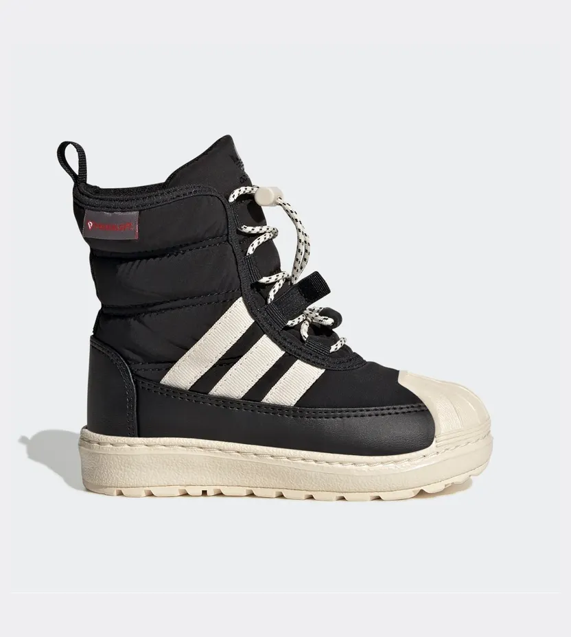 adidas Superstar 360 2.0 Laarsjes Core Black / Ecru Tint / Core Black (GX9079)