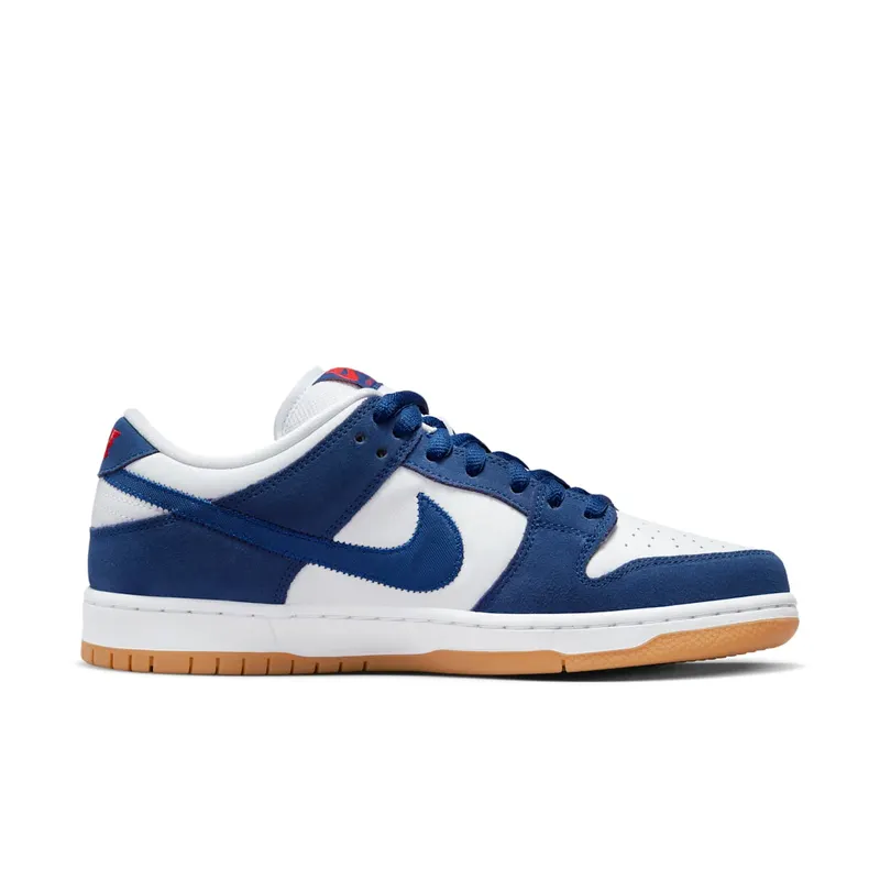 Nike SB Dunk Low Los Angeles Dodgers (DO9395-400)