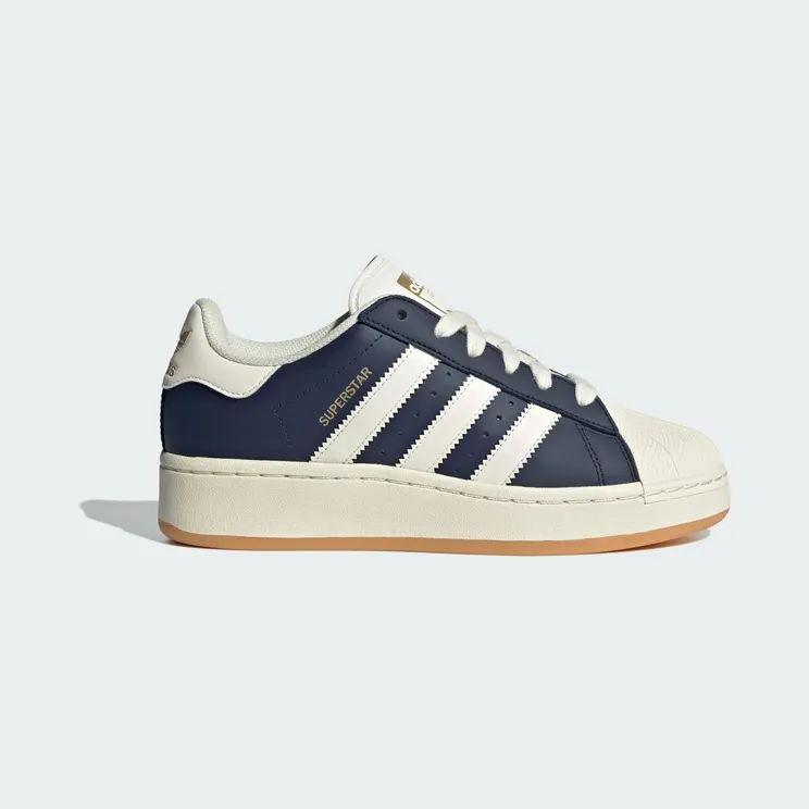adidas Superstar XLG Night Indigo Cream White Gum (ID5699)