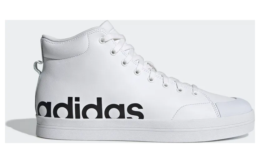 adidas Bravada Mid LTS Cloud White / Core Black / Cloud White (H00646)