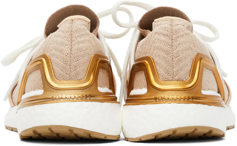 Adidas adidas by Stella McCartney Ultraboost 20 Soft Powder / Gold Metallic / Copper Metallic (GZ9999)