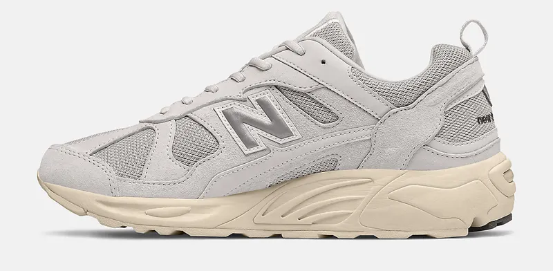 New Balance 878 Light Grey (CM878MA1)