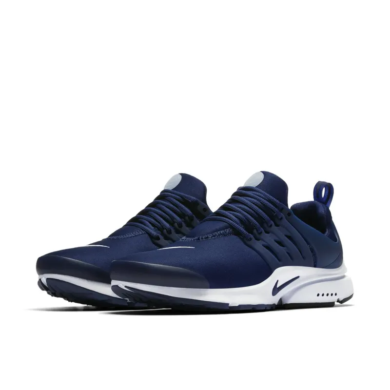 Nike Air Presto Essential Binary Blue Binary Blue-White Binary Blue/Binary Blue-White (848187-402)