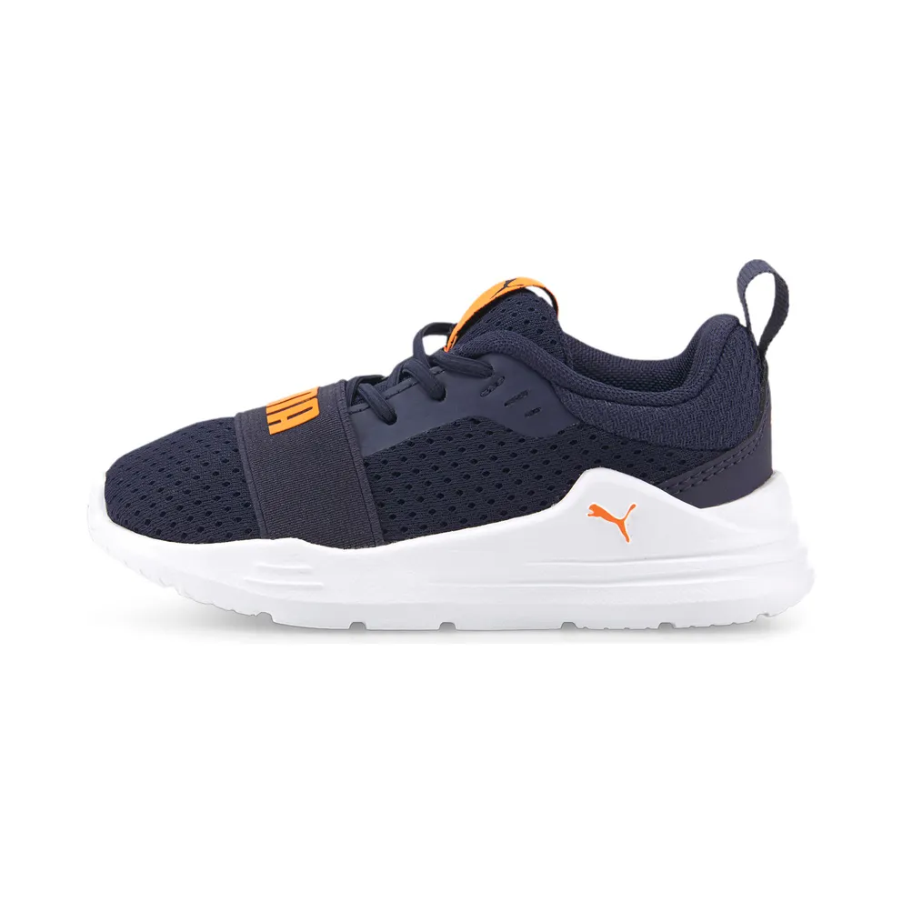 Puma Wired Run Blue/Orange (37421717)