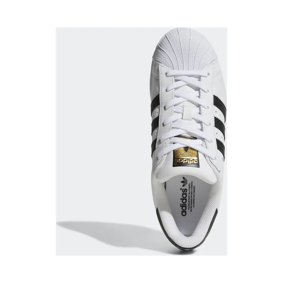 adidas Superstar White Black (W) Cloud White/Core Black/Cloud White (C77153)