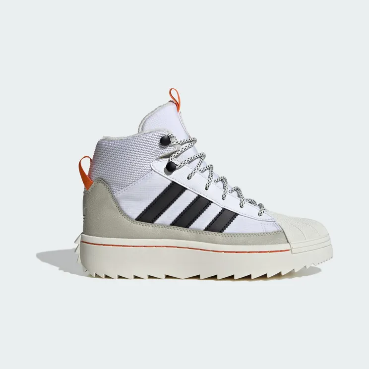 adidas Superstar Winter Trek Cloud White Core Black Putty Grey (IG4316)