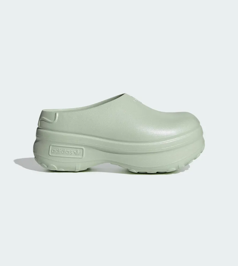 adidas adiFOM Stan Smith Mule Linen Green (IG9359)
