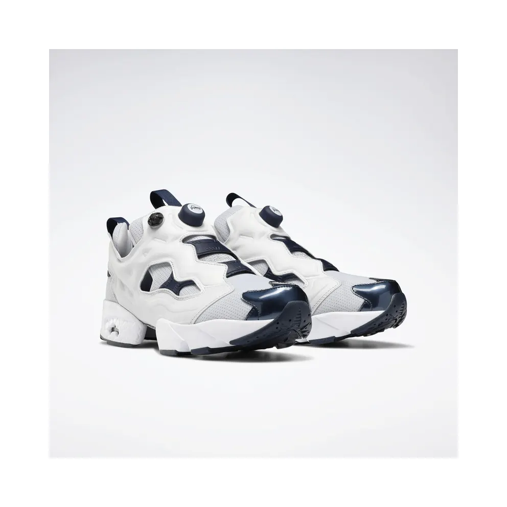 Reebok Instapump Fury Cold Grey Collegiate Navy Cold Grey 2/Collegiate Navy-Cold Grey 2 (Other Brands Other)