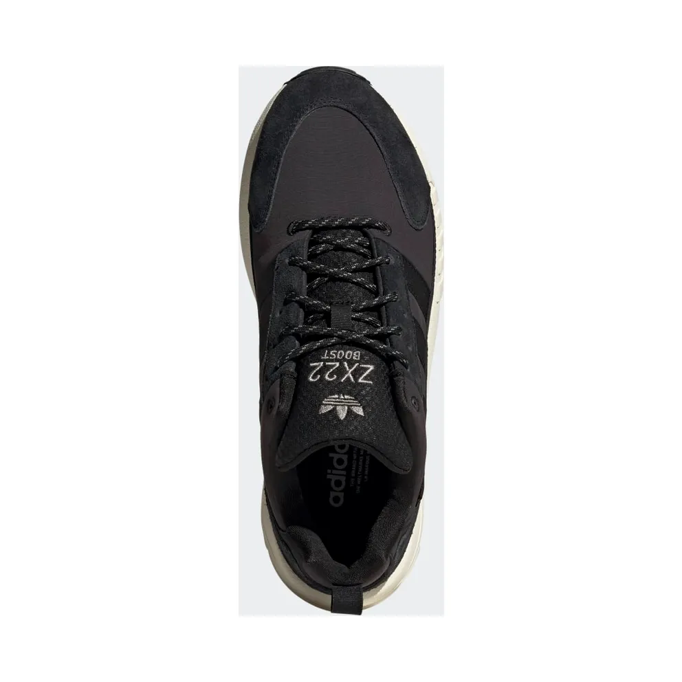 Adidas ZX 22 BOOST Core Black / Core Black / Off White (GX7009)