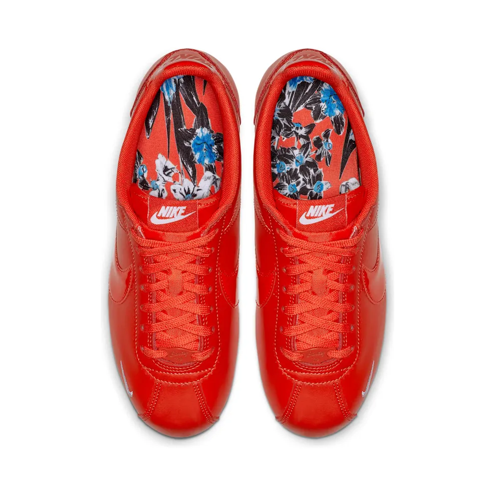 Nike Classic Cortez Team Orange (W) Team Orange/Team Orange-White (905614-802)