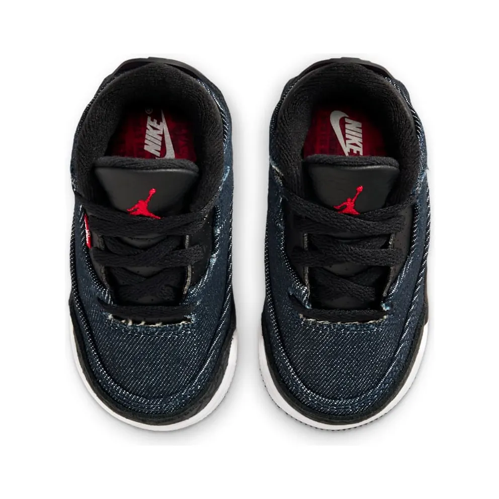 Air Jordan 3 Indigo And Gym Red (IQ8059-400)