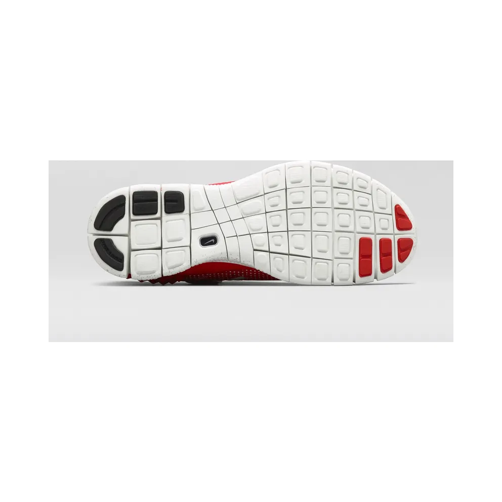 Nike Free Orbit 2 Red White Challenge Red/Challenge Red-White (657738-661)