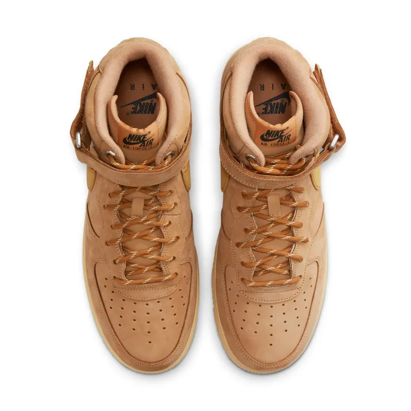 Nike Air Force 1 Mid ’07 Brown (DJ9158-200)