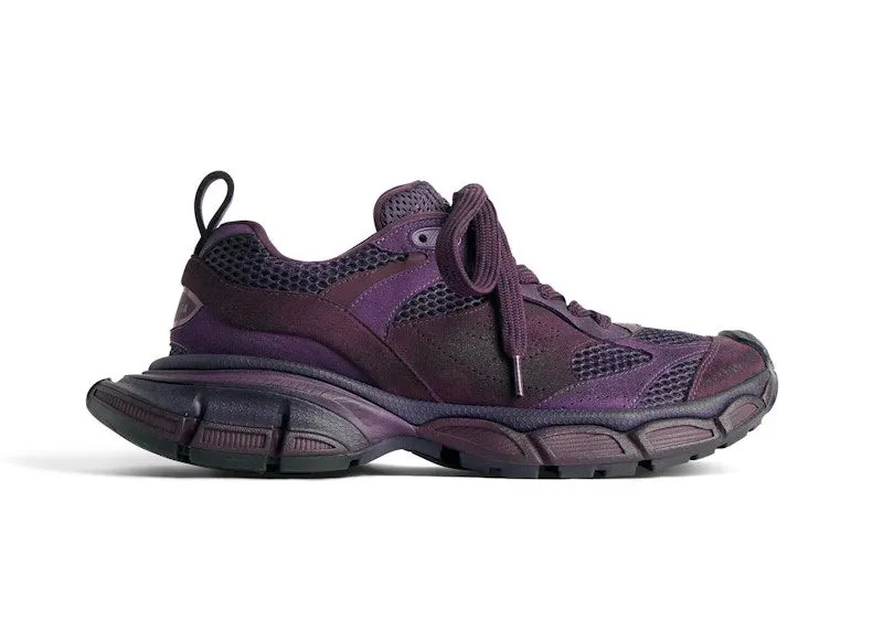 Balenciaga 3XL Sneakers Purple Suede (759692W3XLH5959)