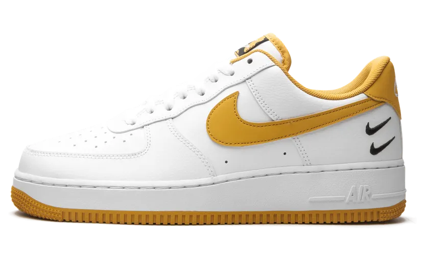 Nike Air Force 1 07 LV8 Double Swoosh White Light Ginger (CT2300-100)