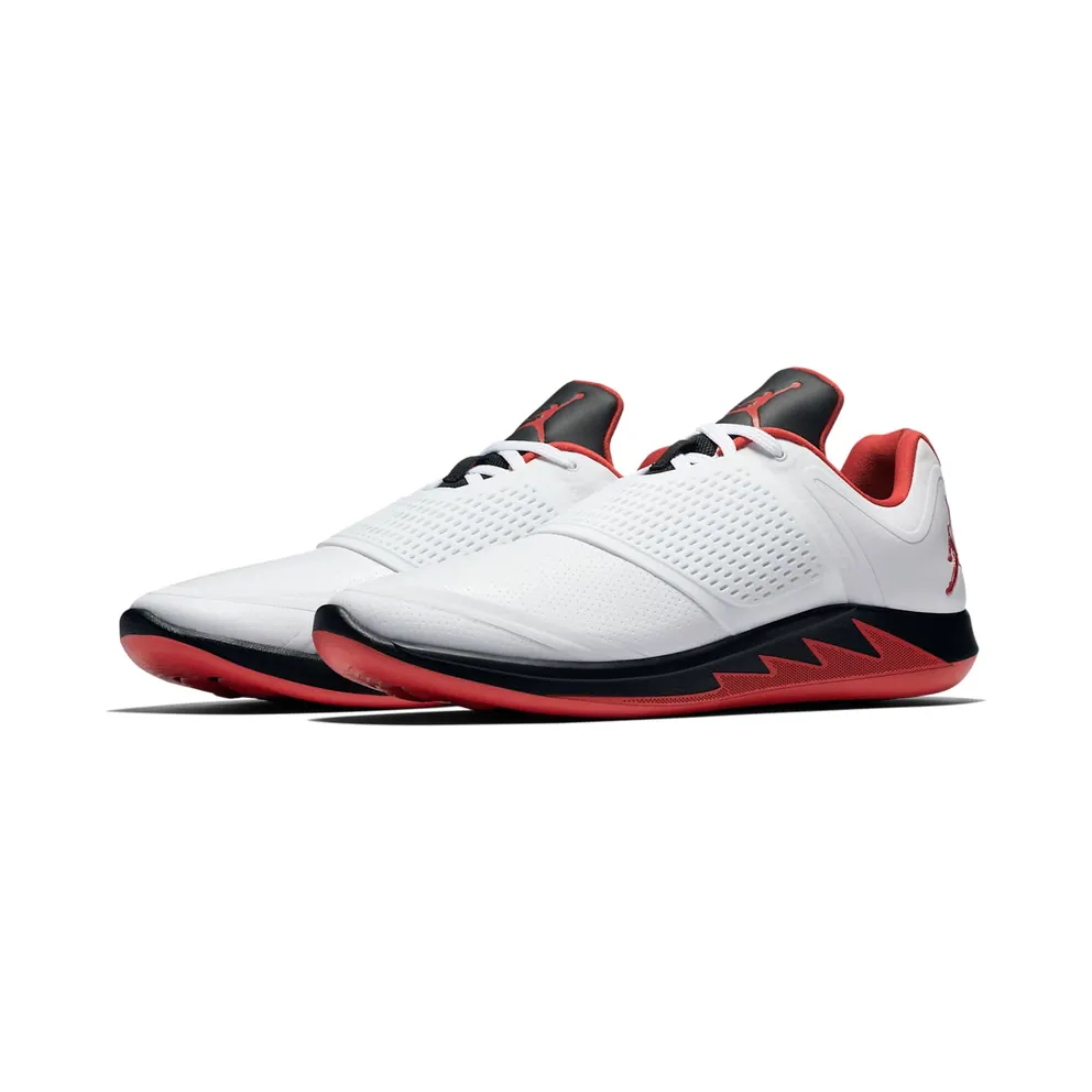 Jordan Grind 2 “White Black Fire Red” (AO9567-100)