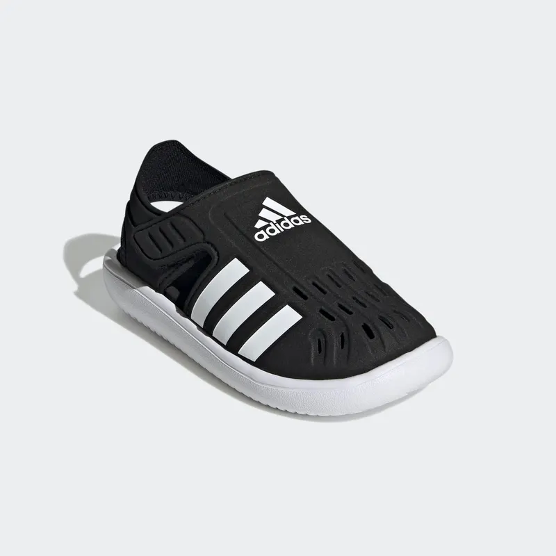 Adidas Summer Closed Toe Water Sandals Core Black / Cloud White / Core Black (GW0384)