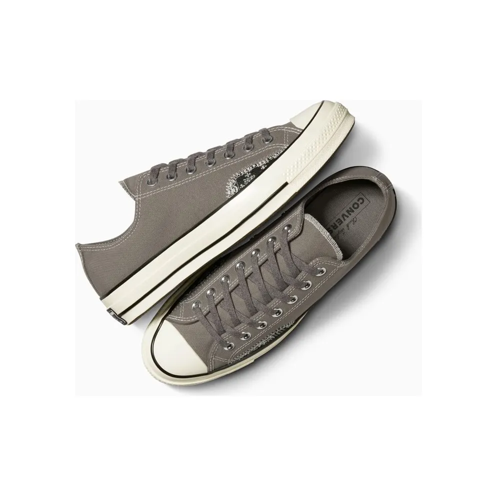 Converse Chuck 70 Crafted Ollie Patch Origin Story Grey/black/egret