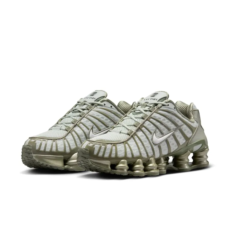 Nike Shox TL “Light Army” (AR3566-006)