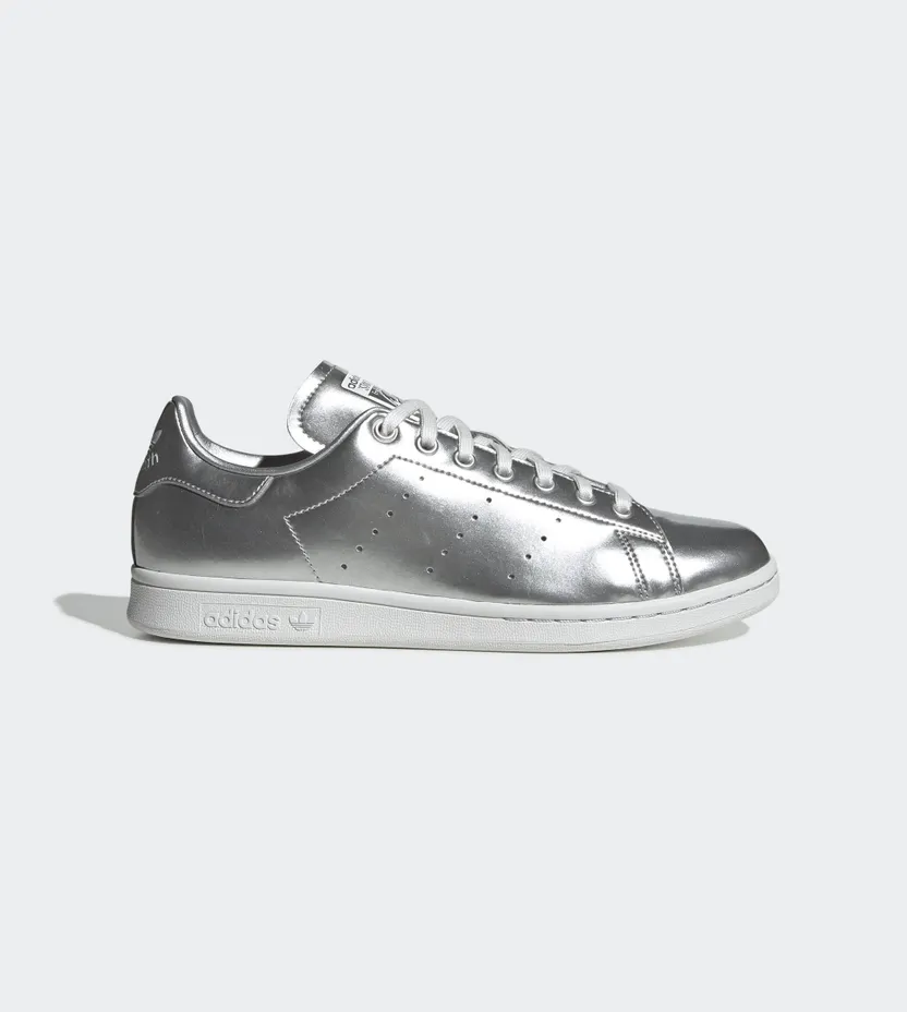 Adidas Stan Smith ‘Silver Metallic’ Silver Metallic/Silver Metallic/Crystal White (FV4300)