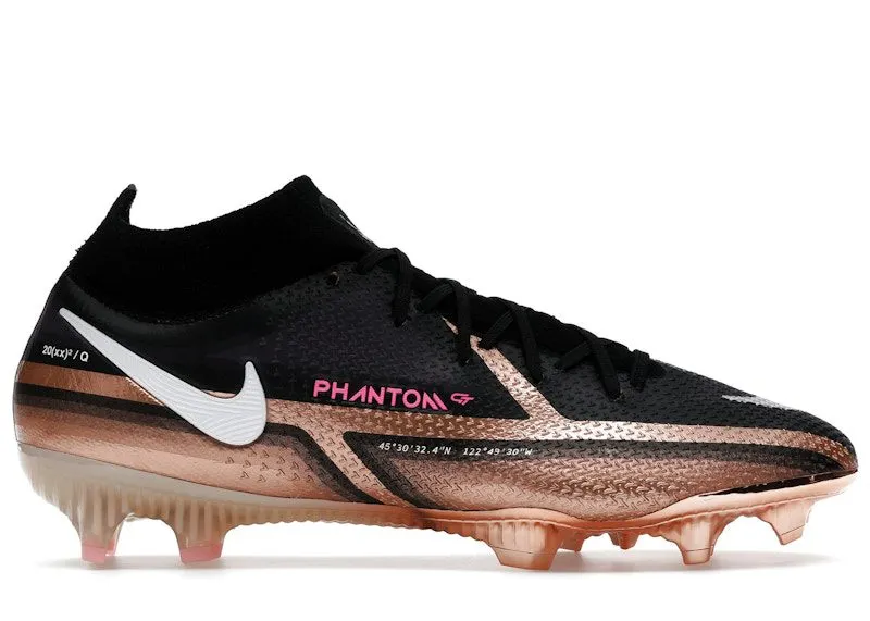 Nike Phantom GT2 Elite DF FG Generation Pack Metallic Copper (DR5955-810)