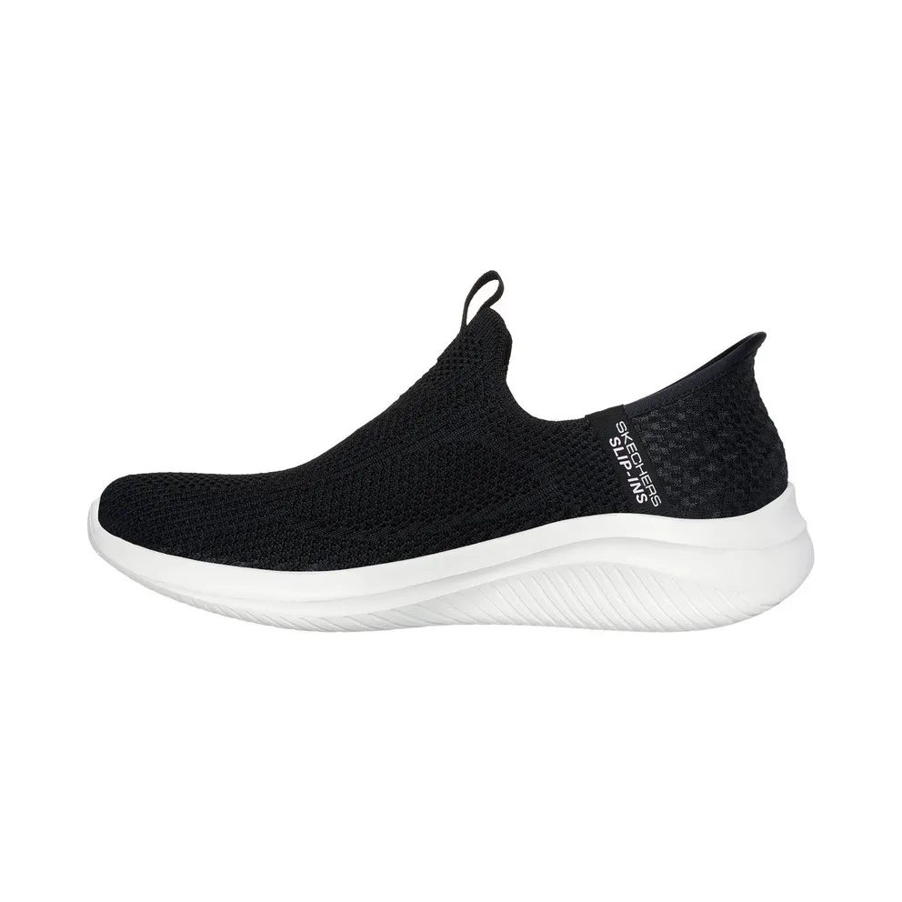 Skechers Slip-Ins Ultra Flex 3.0 Easy Win “Black” (150450BLK)