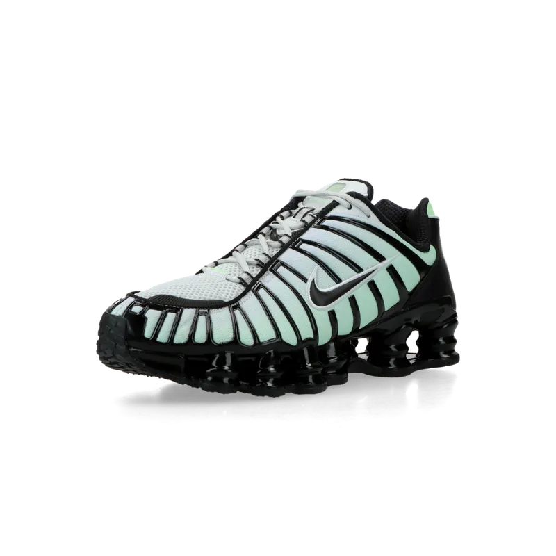 Nike Shox TL (vapor green / black / photon dust) – AV3595-300